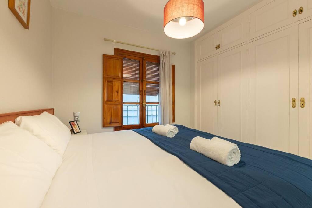 Pajaritos Center Suite By Valcambre Sevilla Dış mekan fotoğraf