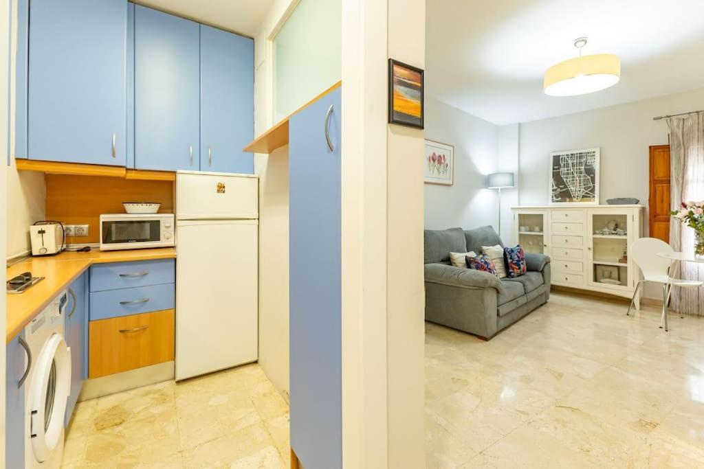 Pajaritos Center Suite By Valcambre Sevilla Dış mekan fotoğraf
