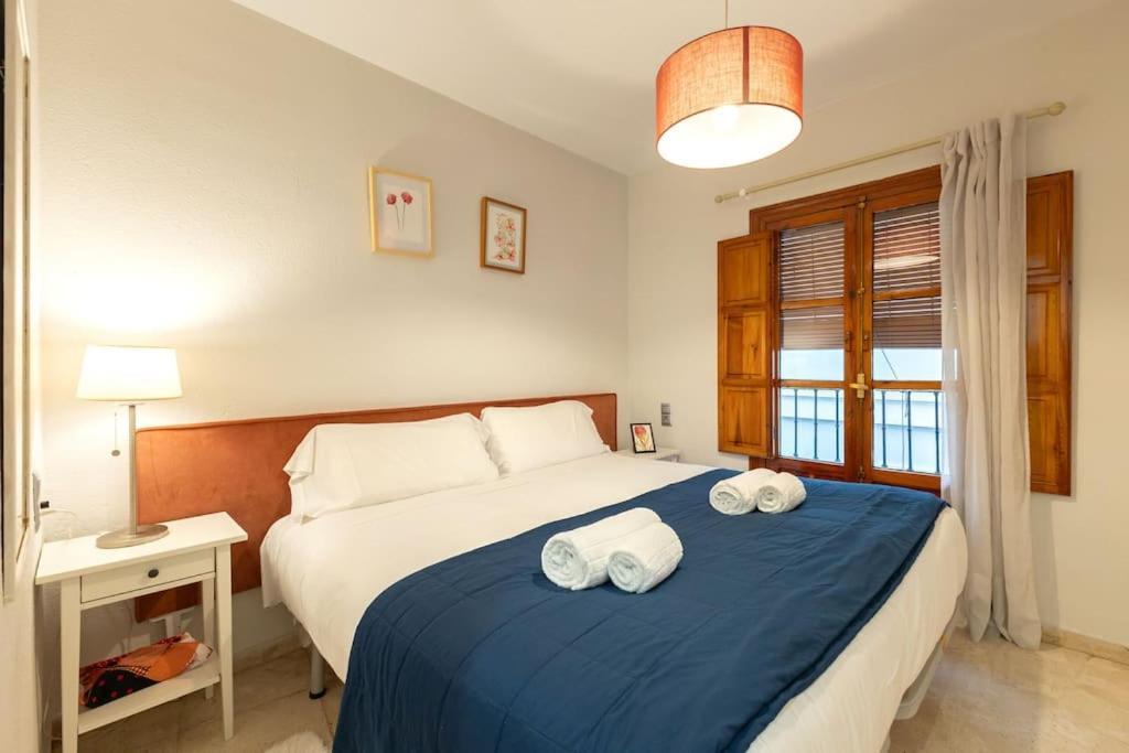 Pajaritos Center Suite By Valcambre Sevilla Dış mekan fotoğraf